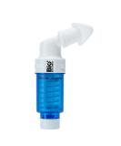 Bigbreathe IMT Middle(Blue) | Inspiratory Muscle Trainer for Amateur Players and Singers, Breathing Exercise Device, Compact and Easy to Clean - Buy Online on GoSupps.com