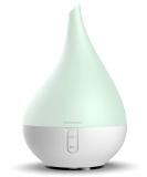 Aromacare Essential Oil Diffuser - Aromatherapy & Cool Mist Humidifier | 10Hrs One Fill, Night Light, 2 Mist Modes | Waterless Auto-Off | White - Buy Online on GoSupps.com