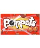 Paynes Poppets Box Toffee 40g x 12 Boxes - Buy Online on GoSupps.com