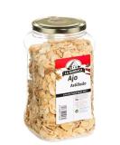 Buy Premium Dehydrated Garlic Flakes & Chips - 500g | International Shipping - Buy Online on GoSupps.com
