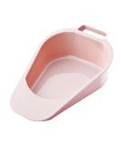 Carex Health Brands Fracture Bed Pan - 1 Pack | Essential Recovery Aid - Buy Online on GoSupps.com