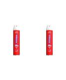 Wella Shockwaves Extra Strong Hold Control Hairspray 250ml (Pack of 2) 250 ml (Pack of 2) - Buy Online on GoSupps.com