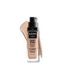 NYX Can't Stop Won't Stop Full Coverage Foundation Light 05 - Waterproof & Vegan - Buy Online on GoSupps.com