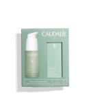 Caudalie Acne-Prone Skin Essentials Set | Salicylic Acid Serum & Free Spot Solution - Best for Clear Skin - Buy Online on GoSupps.com