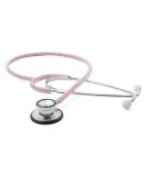 Dealmed General Exam Stethoscope - Professional Economy Dual-Head Medical Stethoscope | Lightweight Chestpiece, Flexible 32 Tubing & Comfort Eartips | Pink - Buy Online on GoSupps.com