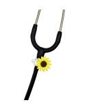 Stethoscope Charms - Dandelion Flower | Unique Medical Gift for Healthcare Professionals - Buy Online on GoSupps.com