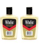 Vitalis Hair Tonic for Men - 7 Fl Oz (Pack of 2) | Best International Shipping - Buy Online on GoSupps.com