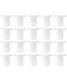 Ancllo 100 Nail Tip Presentation Set Perfect for Nail Art Practice & Display | Ideal for Beginners & Salons - Buy Online on GoSupps.com