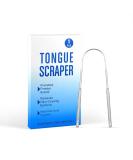 TraceD Tongue Cleaner - Ultimate Oral Hygiene Tool for Fresh Breath | Shop Internationally - Buy Online on GoSupps.com