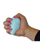Blue Jay Squeeze Hand Therapy Putty - 3 Oz. RPS-BJ175154 - Finger Grip Strength Exercises - Medical Grade Firm Blue Putty - Buy Online on GoSupps.com