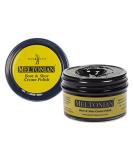 Meltonian Boot and Shoe Cream Polish 1.55 oz - Black | Quality Leather Care - Buy Online on GoSupps.com