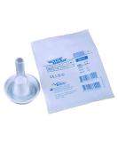 10 Pack Medium External Catheters 29mm - Rochester/Bard Wideband Extra Adhesive #36002 - International Shipping Available - Buy Online on GoSupps.com