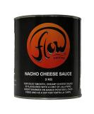 Flow Nacho Cheese Sauce Topping 3kg - Buy Online on GoSupps.com