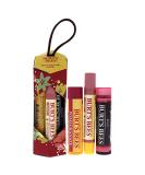 Burts Bees 3 Piece Mistletoe Kiss Kit - Perfect Gift for Unisex | International Shipping Available - Buy Online on GoSupps.com