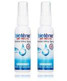 Biotene Moisturizing Mouth Spray Gentle Mint 1.5 FL OZ - Instant Relief for Dry Mouth - Buy Online on GoSupps.com