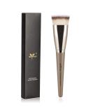 Anmor Contour Brush #0112-22 | Premium Face Makeup Brush for Contouring, Blending, and Polishing | Ideal for Powder, Liquid, and Cream Products - Buy Online on GoSupps.com