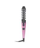 Buy 1 Inch Curling Iron - Instant Heat Hair Curler for All Hair Types - Purple Hair Waving Styling Wand - Buy Online on GoSupps.com