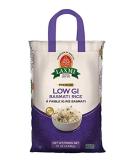 Laxmi Diabetic-Friendly Basmati Rice - Low G.I. Index Value - 10lb - Buy Online on GoSupps.com
