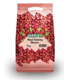 Puregro Red Kidney Beans 4kg - Buy Online on GoSupps.com