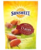 Sunsweet Pitted Dates - Rich and Sweet - 8 Ounce | Premium Quality Dates - Buy Online on GoSupps.com