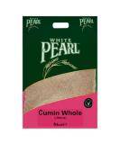 Premium White Pearl Jeera Cumin Whole - 5kg | High-Quality Spice for Cooking | Buy Online - Buy Online on GoSupps.com