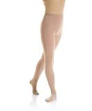 Mondor 3337 Light Tan Footed Evolution Figure Skating Tights - S-P Size - Buy Online on GoSupps.com