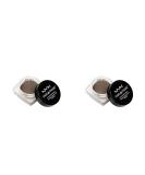 NYX Professional Makeup Tame & Frame Brow Pomade - Waterproof Eyebrow Pomade in Brunette 03 2 Pack 5G - Perfect for All Skin & Hair Colors - Buy Online on GoSupps.com