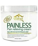 Painless Relieving Cream - Fast-Acting Pain Relief for Soothing Comfort | International Shipping Available - Buy Online on GoSupps.com