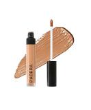 AQUAPURITY PHOERA Liquid Concealer Full Coverage Makeup - 106 Chestnut - 28.00g - Cruelty Free - Buy Online on GoSupps.com