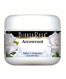 Bianca Rosa Arrowroot Salve Ointment 2 oz - Natural Soothing Relief | ZIN 514563 - Buy Online on GoSupps.com