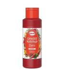 Authentic Hela German Curry Ketchup | Classic Spicy Hot Flavor | 300 ml Bottle | Made in Germany Since 1963 - Buy Online on GoSupps.com