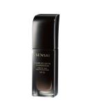 Sensai Flawless Satin Foundation SPF 20 - 30ml in 202 Ochre Beige | Best International Shipping - Buy Online on GoSupps.com