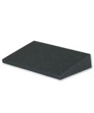Core Products Foam Stress Wedge - Gray | Ergonomic Support Pillow for Back Pain Relief - Buy Online on GoSupps.com