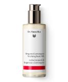 Dr. Hauschka Bergamot Lemongrass Vitalizing Body Milk Refreshing & Invigorating Moisturizer 4.9 fl oz | International Shipping Available - Buy Online on GoSupps.com
