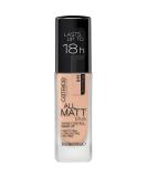 Catrice All Matt Shine Control Foundation - High Coverage Vegan Makeup with Vitamin E & Evermat | No. 015 Vanilla Beige - International Shipping - Buy Online on GoSupps.com