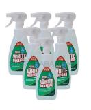 Dri Pak Pure White Vinegar Cleaner - 500ml (Pack of 6) | Multi-Purpose Cleaning Solution | Eliminates Odors | Simple and Safe Cleaning Power - Buy Online on GoSupps.com