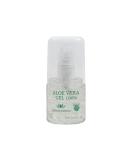 Natura Canaria 100% Pure Aloe Vera Gel - 30ml Pump Dispenser | International Shipping Available - Buy Online on GoSupps.com