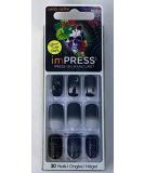 imPress Press-On Manicure - Fantasy Glow in the Dark Halloween Nails | International Shipping - Buy Online on GoSupps.com