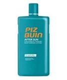 Piz Buin After Sun Lotion 400ml - Soothing Hydration for Sun-Exposed Skin | International Shipping Available - Buy Online on GoSupps.com