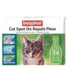 Beaphar Cat Spot-on 12 Weeks Protection - Buy Online on GoSupps.com