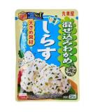 Buy Rt Marumiya Mazekomi Wakame Shirasu Sardine Furikake 31g - Flavorful Umami Seasoning for Rice & Snacks | International Shipping Available - Buy Online on GoSupps.com