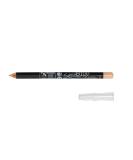 PUROBIO Kajal Eye Pencil No. 43 Nude - 30g | Buy Vegan Eye Makeup Online | International Shipping - Buy Online on GoSupps.com