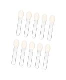 10 Pcs Dual Sided Eyeshadow Applicator Brushes - Disposable Makeup Tools - Buy Online on GoSupps.com