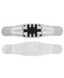 Limit-Less Lower Lumber Support - Black Medium | Ultimate Comfort & Support for Back Relief - Shop Internationally - Buy Online on GoSupps.com