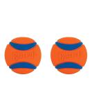 Buy Chuckit! Ultra Ball Large (Pack of 2) - Durable & Fun for Dogs | International Shipping Available - Buy Online on GoSupps.com