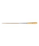 Escoda Bravo 6115 Artist Oil & Acrylic Paint Brush - Light Ox Hair, Size 5 Extra Long Round - Buy Online on GoSupps.com