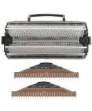 Buy ShaverAid SP-282 Razor Screen Foil & Cutter Blade | Fast International Shipping - Buy Online on GoSupps.com