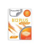 PatchMD B12 Energy Plus Patches - 30 Patches | Boost Energy Levels - Buy Online on GoSupps.com