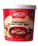 MaeSri Thai Panang Curry Paste - 400g - Buy Online on GoSupps.com