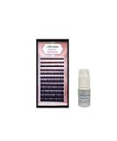 Alluring Black Eyebrow Extensions & Clear Brow Kit - Buy Online on GoSupps.com